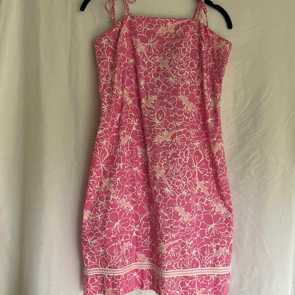 Lilly Pulitzer dress
